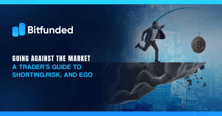 against the market