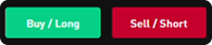 Crypto chart UI graphic